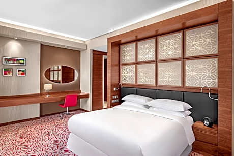 Classic Room - 1 King bed