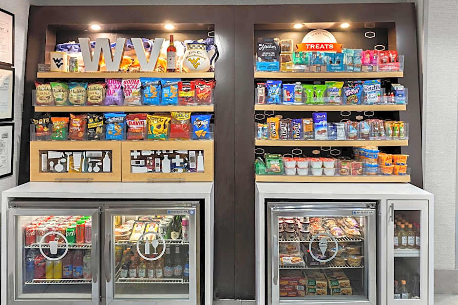 Hampton Inn By Hilton Bridgeport/Clarksburg