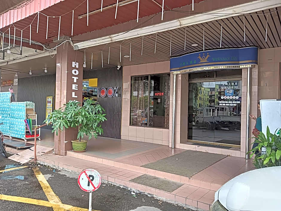Hotel O Wawasan Inn