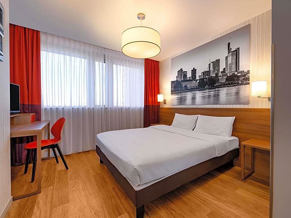Aparthotel Adagio Frankfurt City Messe