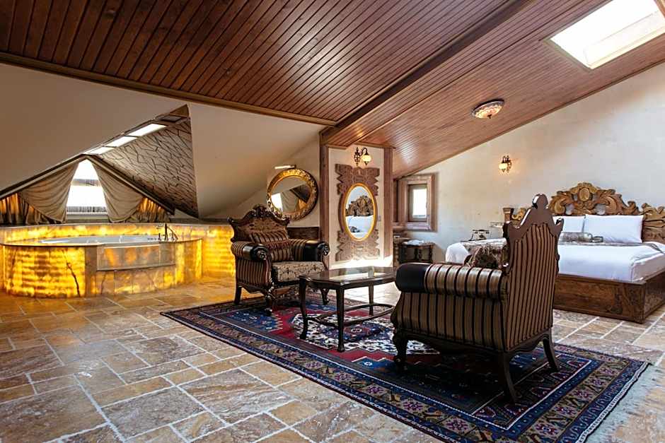 Kapadokya Hill Hotel & Spa (12+)