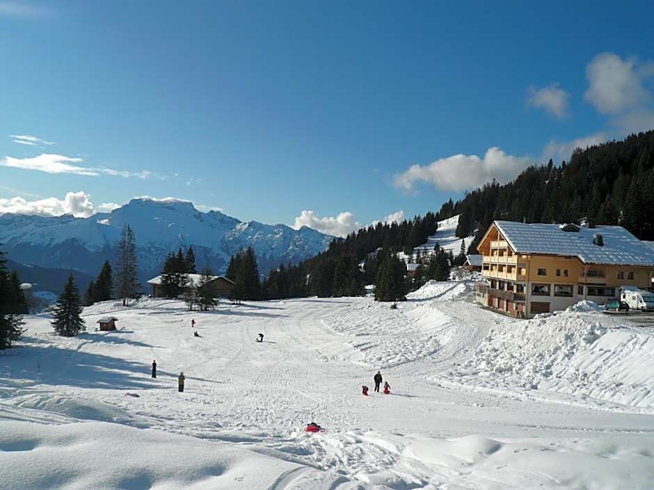 Hôtel Restaurant "Les Sapins" Wellness & Gourmet