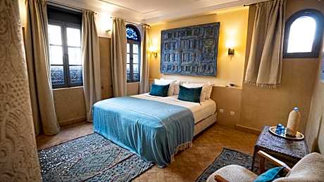 Green Superior Double or Twin Room