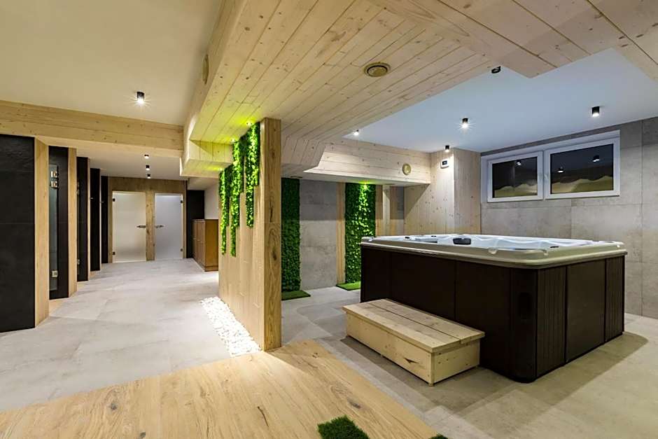 Aparthotel Diamond SPA Relax