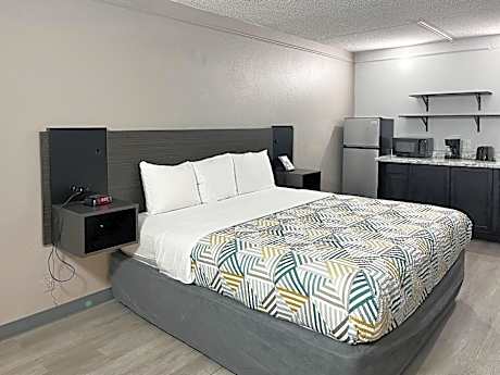 Motel 6-Council Bluffs, IA - Omaha East