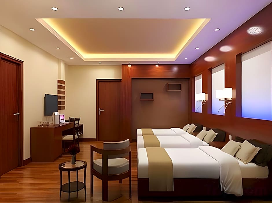 Aryatara Kathmandu Hotel