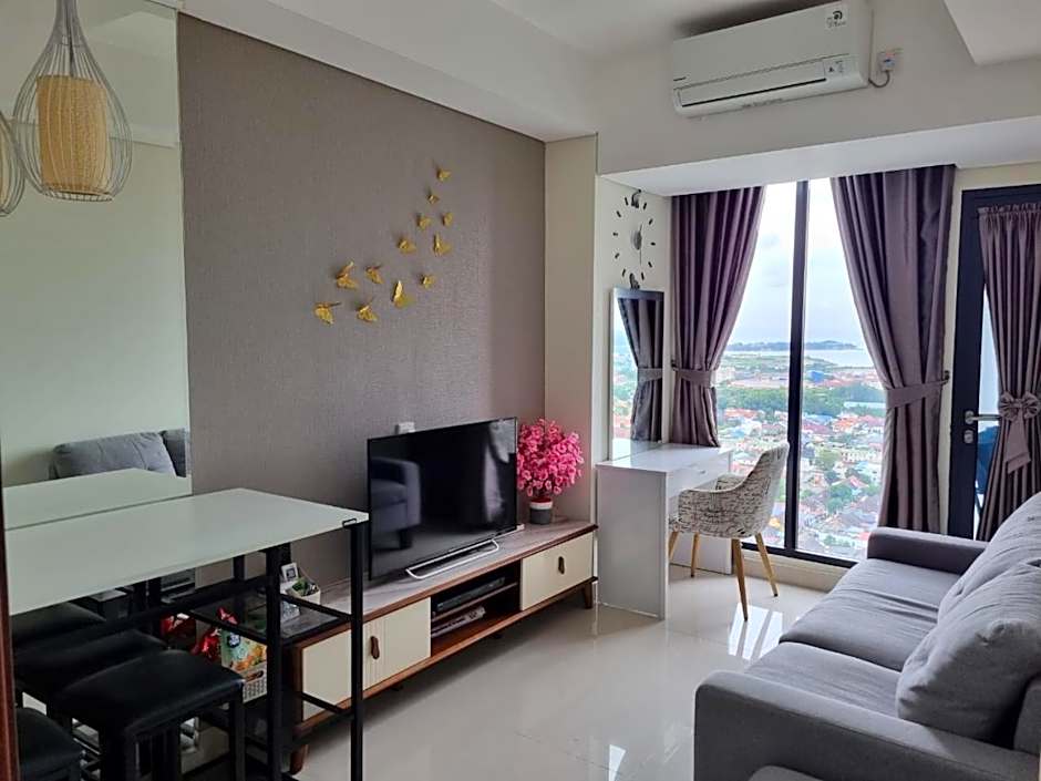 Amazing view 2 bedrooms new apartment