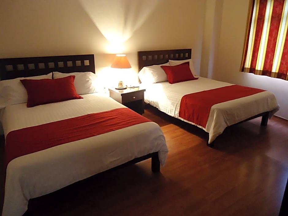 Hotel Plaza San Carlos