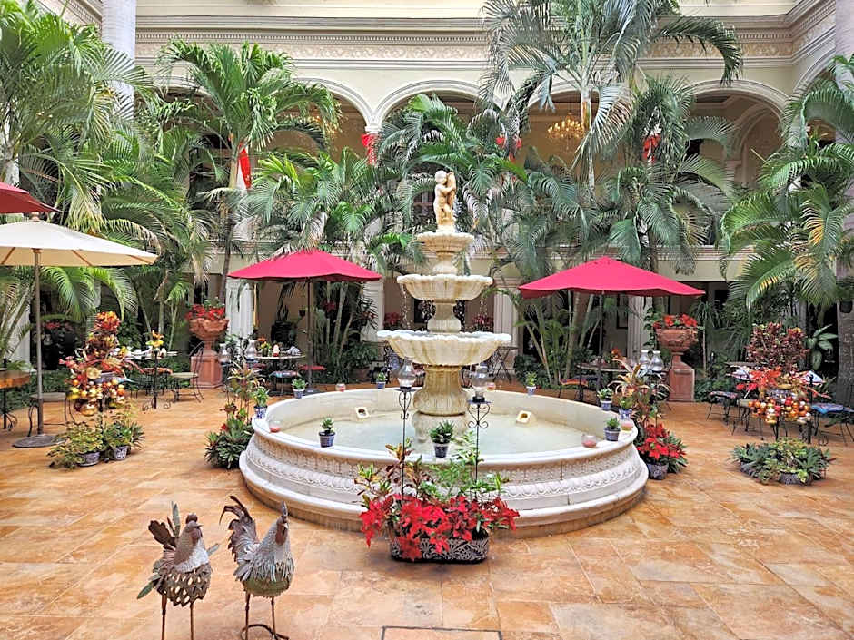 Mansion Merida Hotel - Restaurant