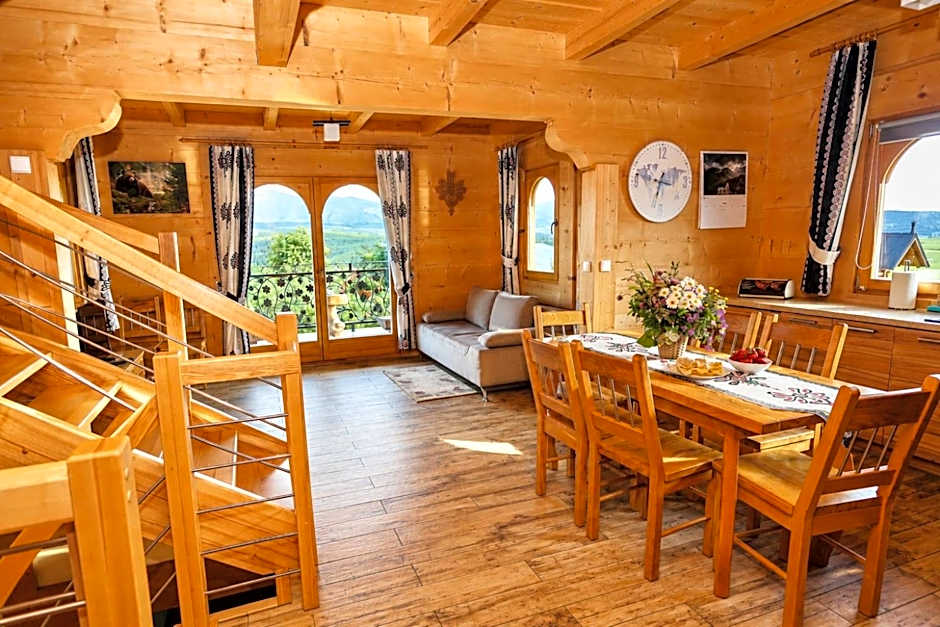 Domki Pod Tatrami