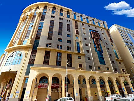 Al Mukhtara Algarbe Hotel Branch of Manazel Al Mukhtara Tradi