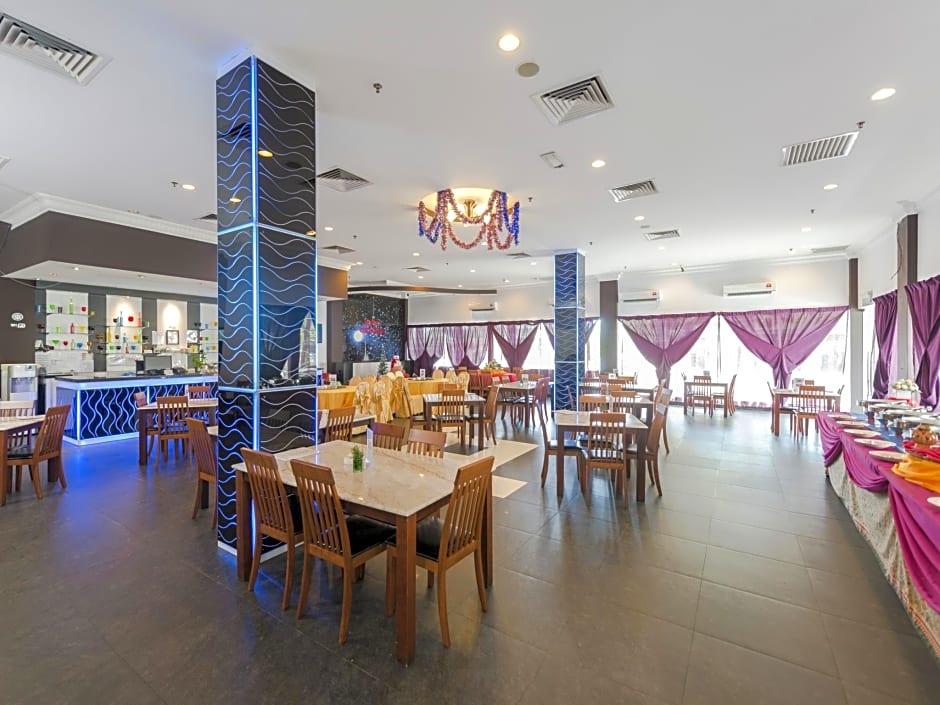 De Garden Hotel Butterworth