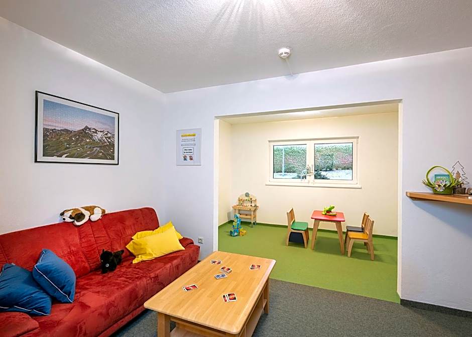 Hotel Brunner - Reiteralm