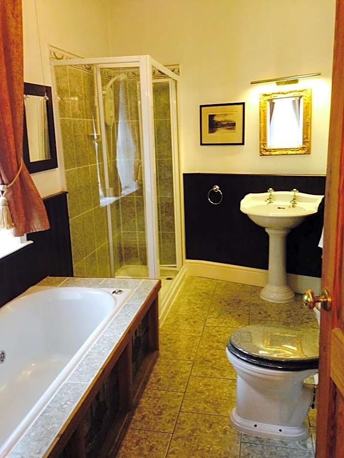 The Old Registry guest house