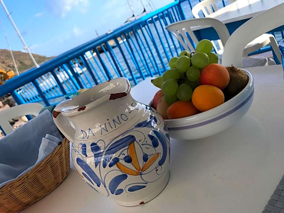 Da Nino sul mare Filicudi