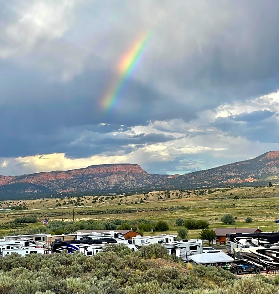 The Riverside Ranch Motel and RV Park