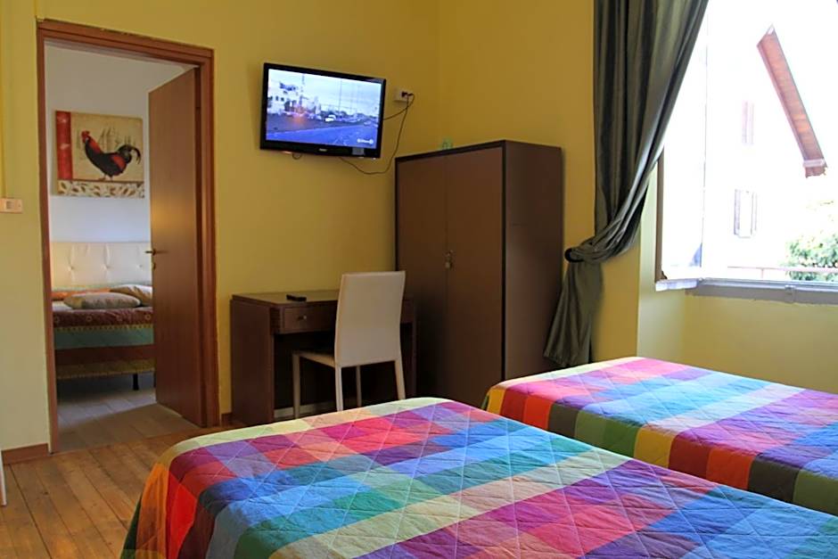 Hotel Domodossola