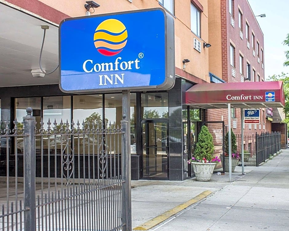 Comfort Inn Brooklyn – New York, NY