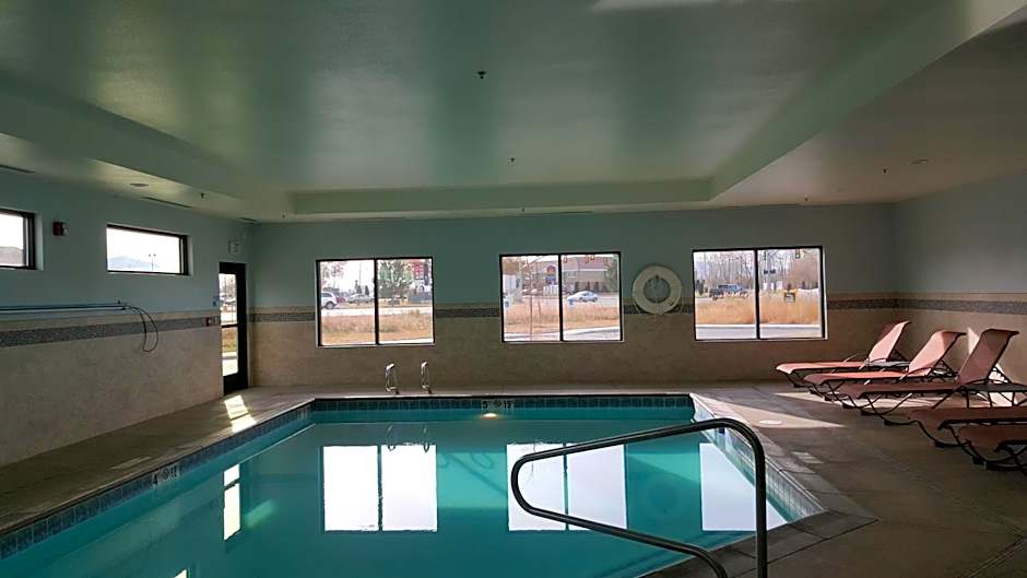 Holiday Inn Express & Suites Springville - South Provo Area By IHG