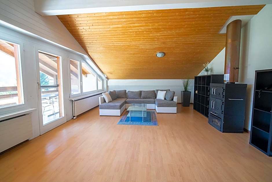 Seeblick Höhenhotel