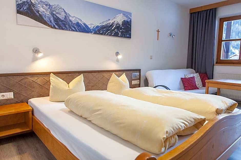 Sonnenhof - Apartments & Zimmer