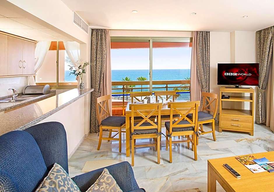 Sunset Beach Club Hotel Apartments