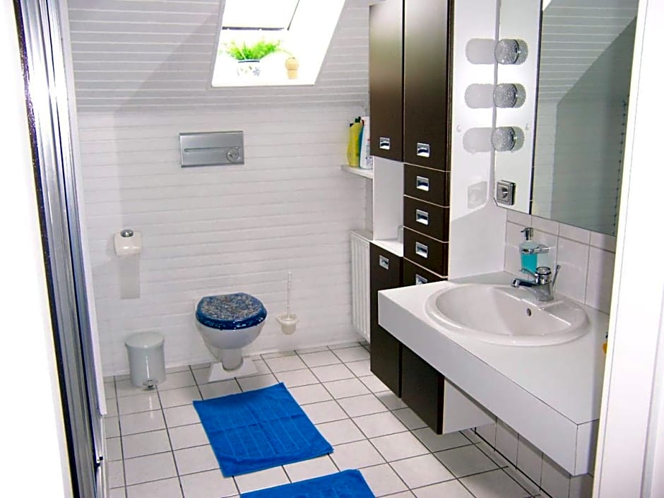 Gaestehaus Kiekmolrin