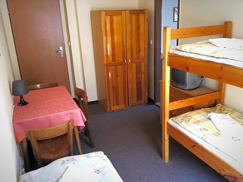 Penzion Na Prachárně