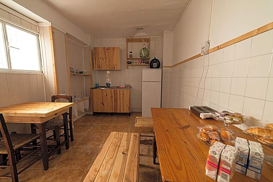 Olvera B&B Hostel en Olvera