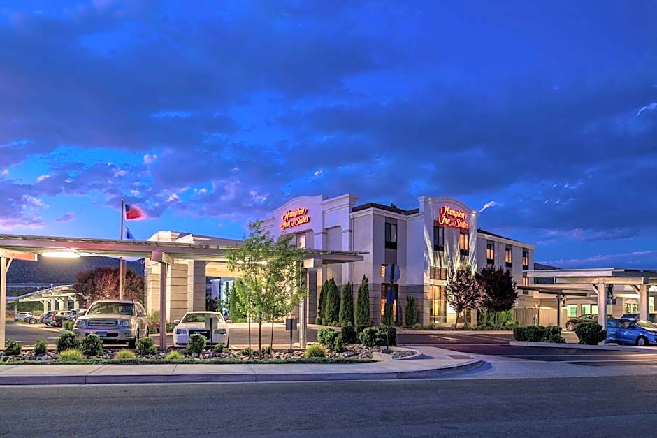 Hampton Inn By Hilton & Suites Carson City