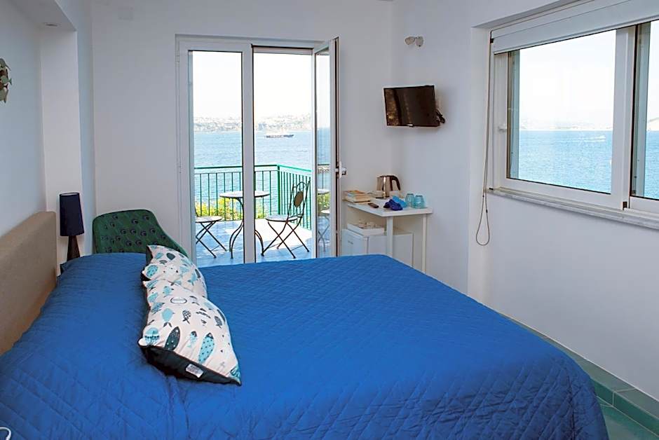 Punta Lingua Relais- Room 1 Sunrise Terrace