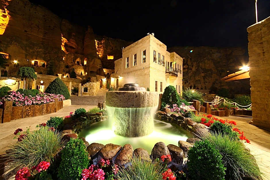 Yunak Evleri Cappadocia