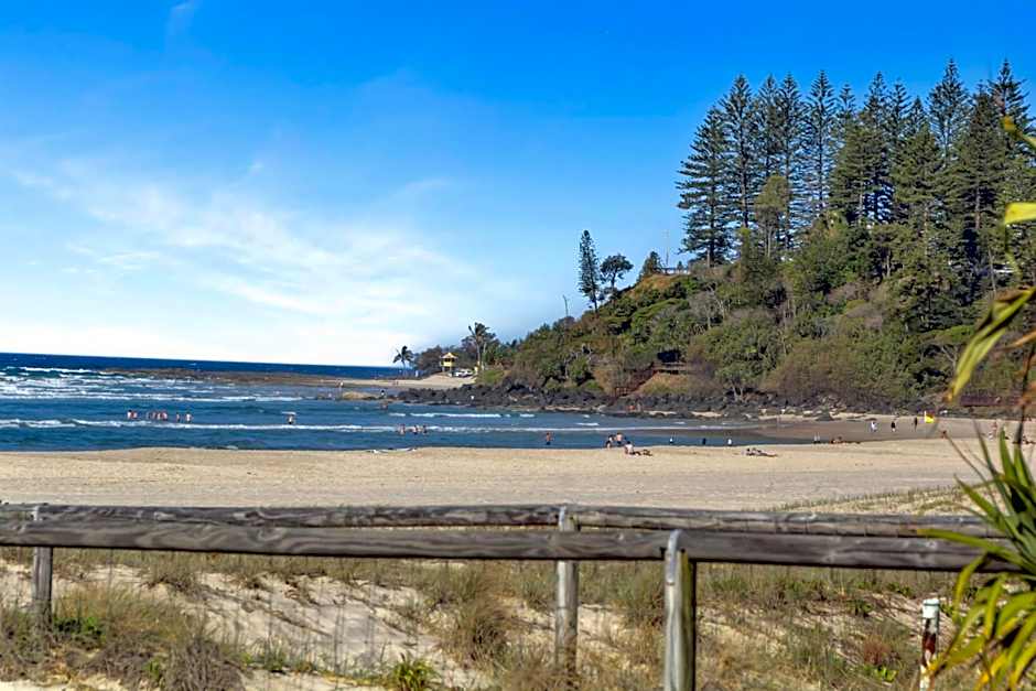 Reflection on the Sea