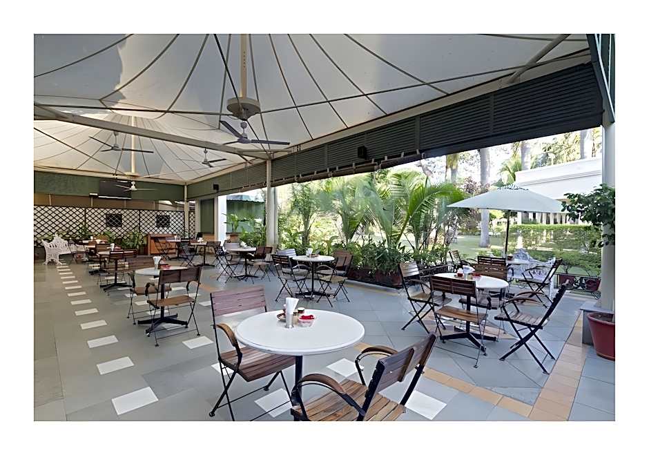 Hotel Jehan Numa Palace