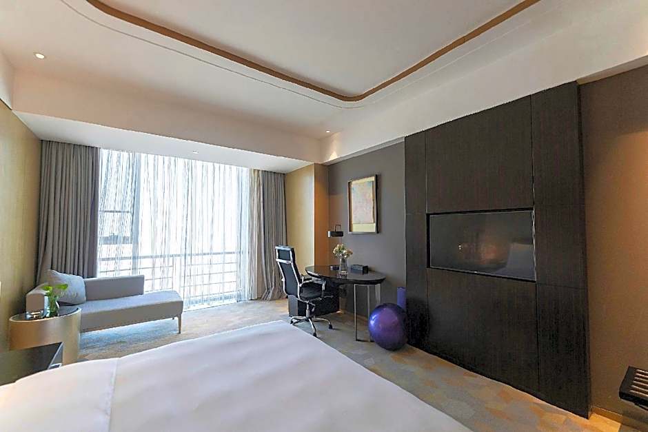The QUBE Hotel Jingzhou