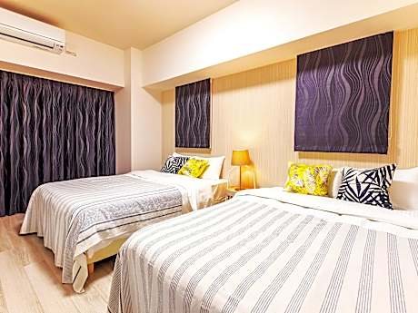 Fourth Floor Apartment