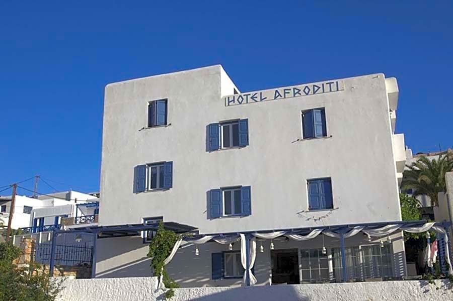 Aphrodite Hotel & Apartments