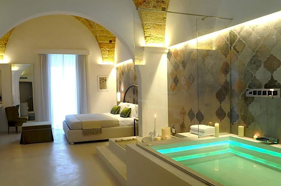 La Dimora delle Fate Luxury & SPA