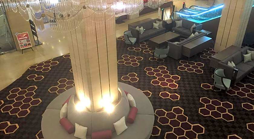 Hotel Grand Terrace Toyama