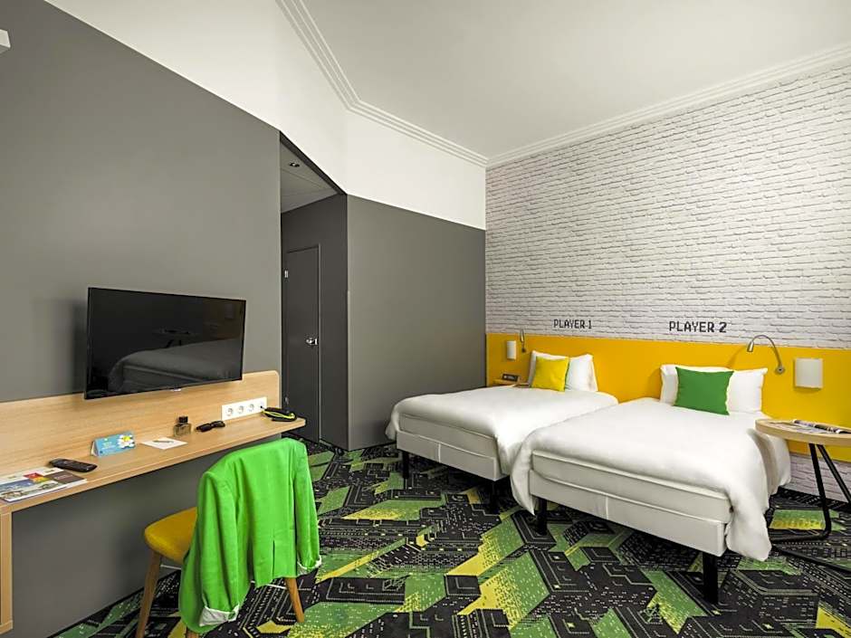 Ibis Styles Budapest Center