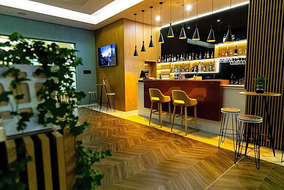 GRAND VIEW Hotel & Suites Copou