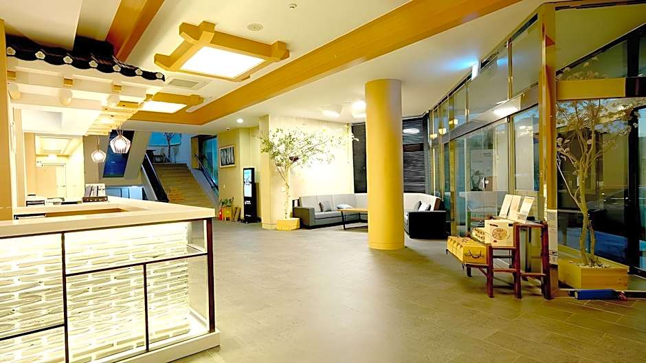 Gyeongju Shilla Boutique Hotel Premium