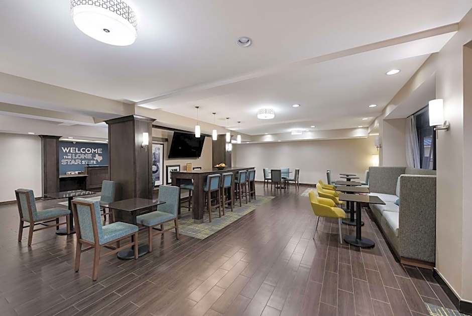 Hampton Inn By Hilton Marshall