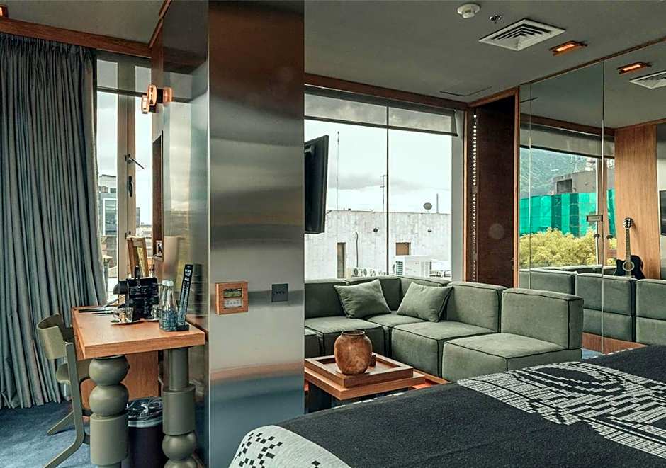 The Click Clack Hotel Bogotá