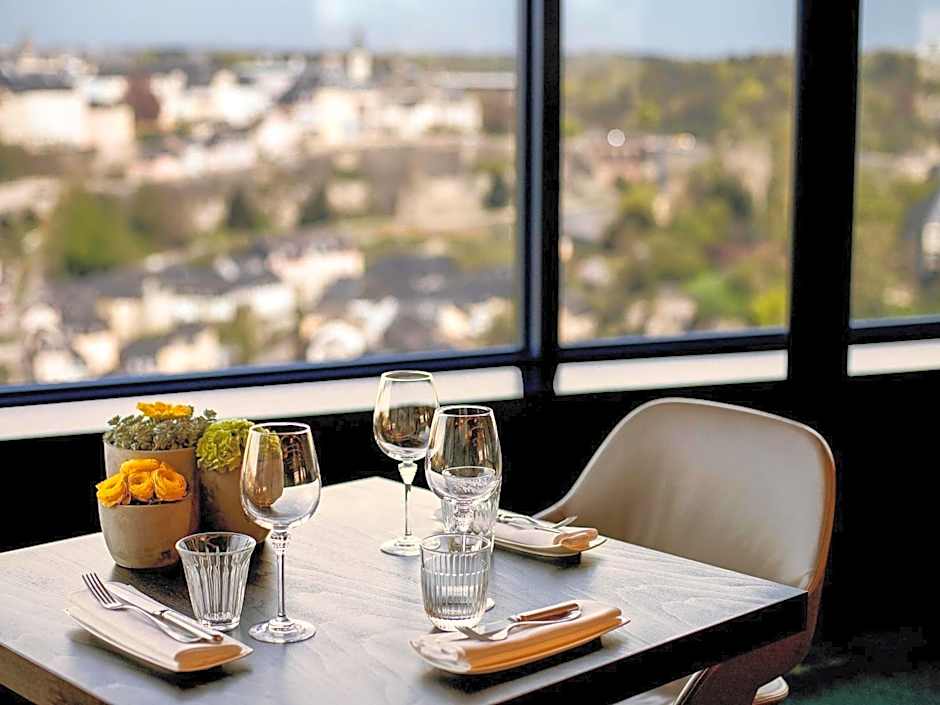 Sofitel Luxembourg Le Grand Ducal
