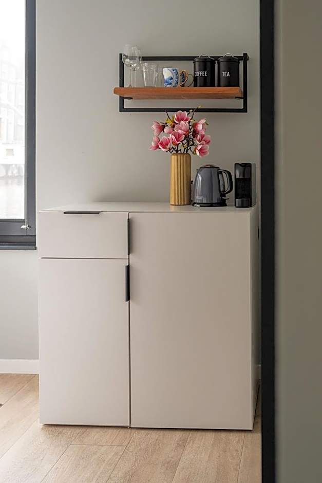 2 Houseboat Suites Amsterdam Prinsengracht