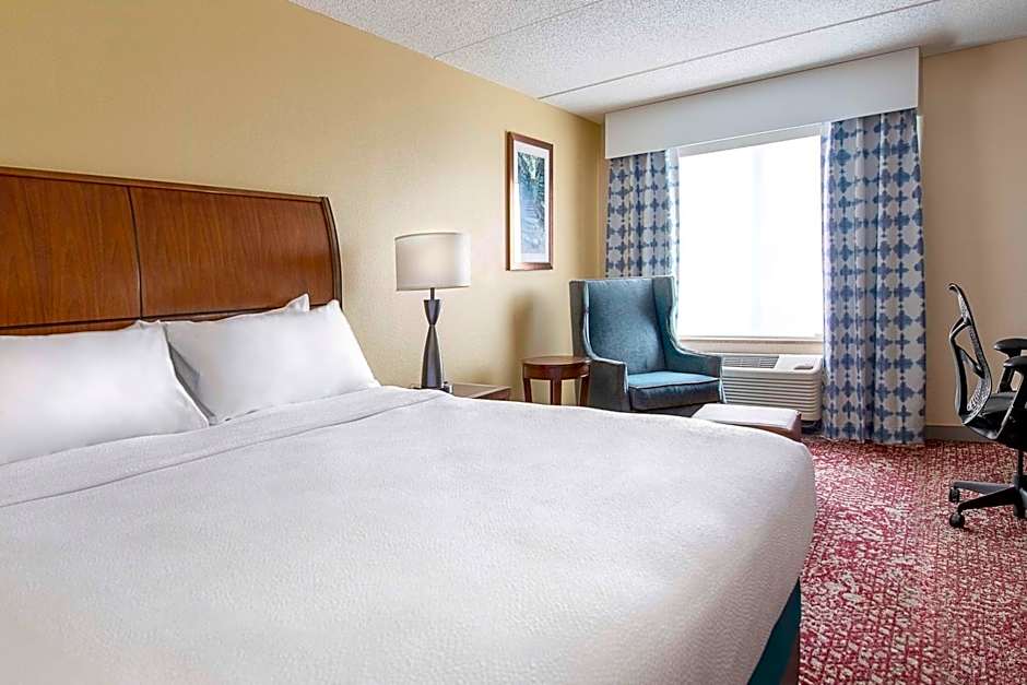 Hilton Garden Inn Cleveland Downtown