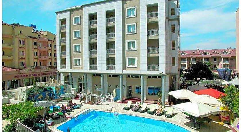 Almena Hotel