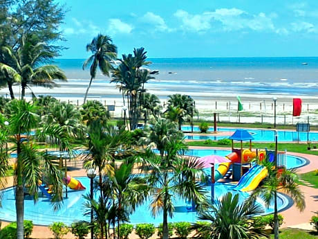 De Rhu Beach Resort