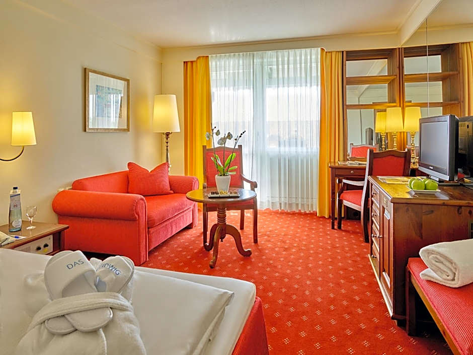 DAS LUDWIG Sports Resort